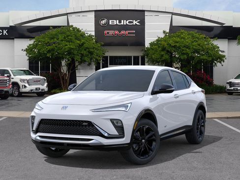 New 2026 Buick Envista Sport Touring w/ Convenience I Package image 8