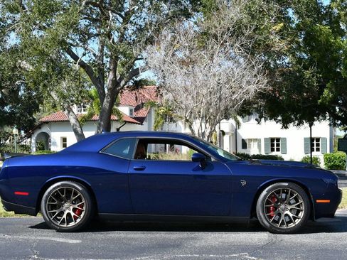 Used 2017 Dodge Challenger SRT Hellcat image 26