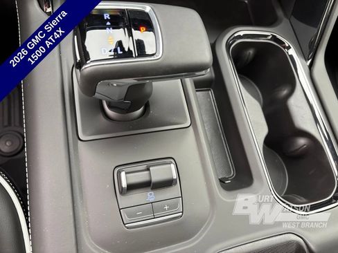 New 2026 GMC Sierra 1500 AT4X w/ AT4X AEV Edition AWD/4WD image 35