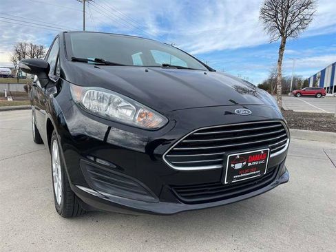 Used 2016 Ford Fiesta SE image 34