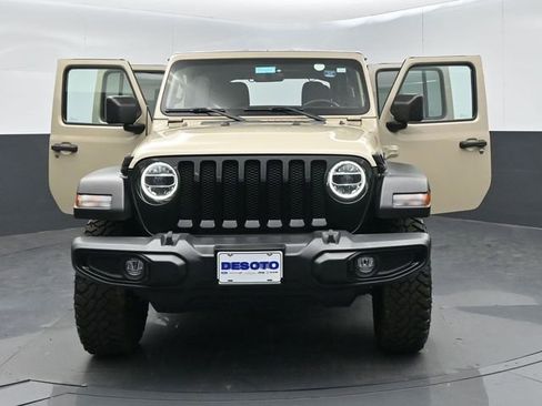 Used 2022 Jeep Wrangler Unlimited Sport AWD/4WD image 67
