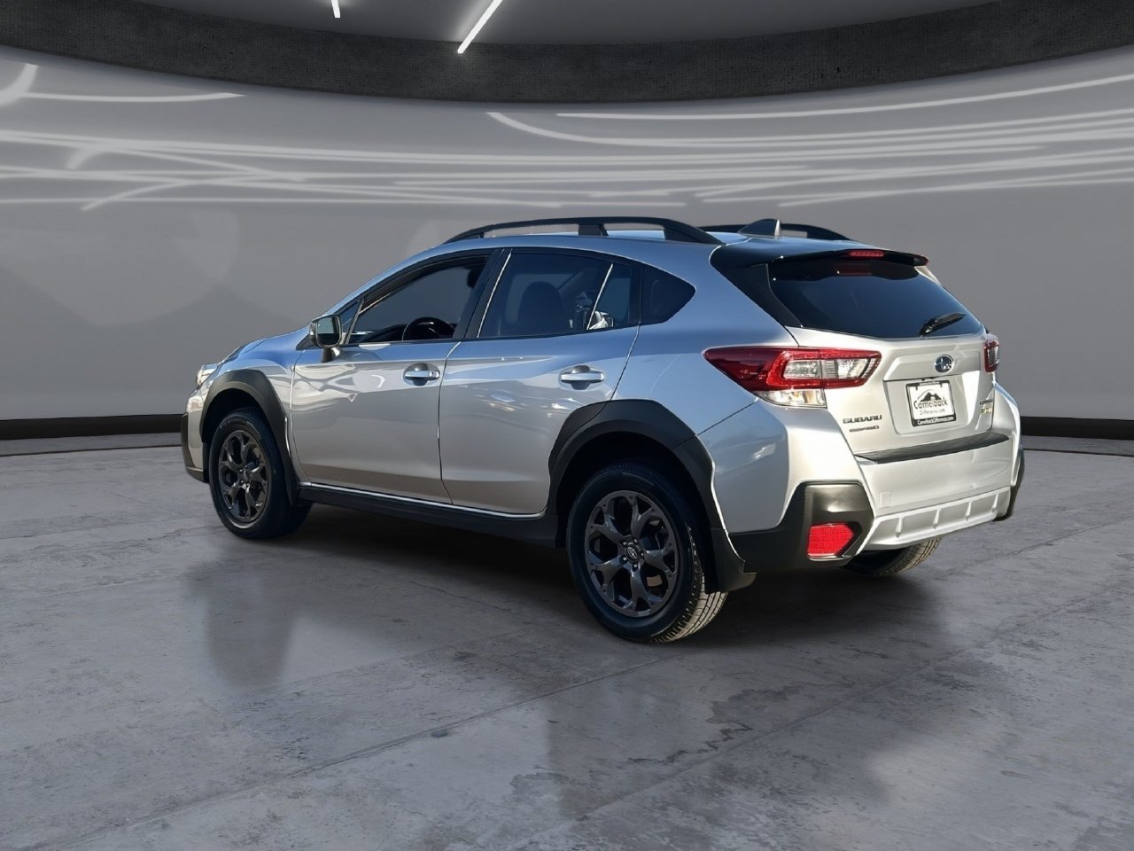 Used 2021 Subaru Crosstrek 2.5i Sport w/ Moonroof Package AWD/4WD image 4