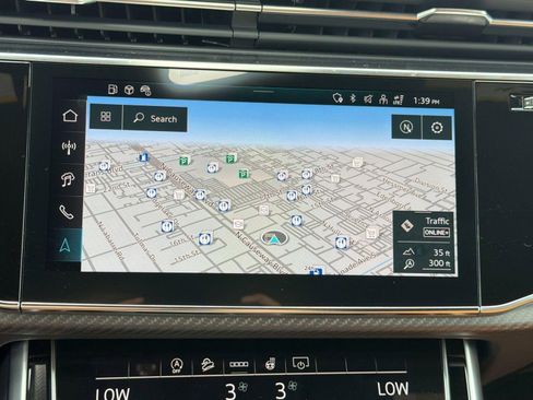 New 2026 Audi RS Q8 performance AWD/4WD image 24