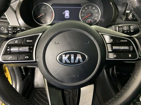 Used 2021 Kia Seltos SX w/ SX Sunroof Package image 33