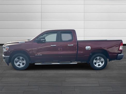 Used 2021 RAM 1500 Big Horn image 7
