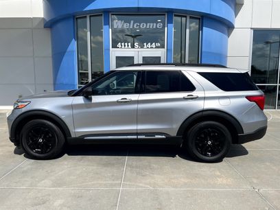 Used 2021 Ford Explorer XLT w/ Equipment Group 202A