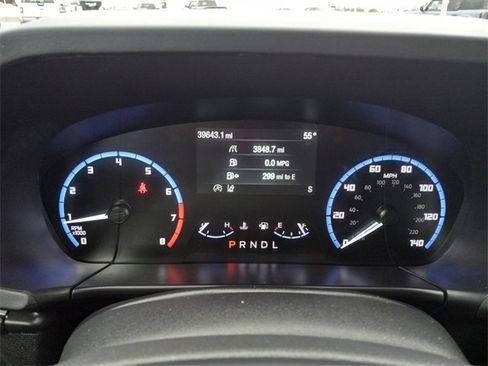 Used 2024 Ford Bronco Sport Big Bend image 16