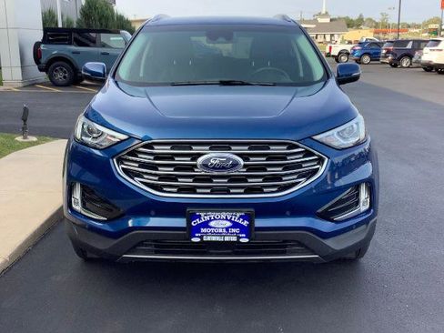 Used 2020 Ford Edge Titanium image 3