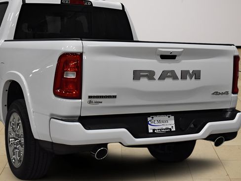 New 2026 RAM 1500 Big Horn AWD/4WD image 34