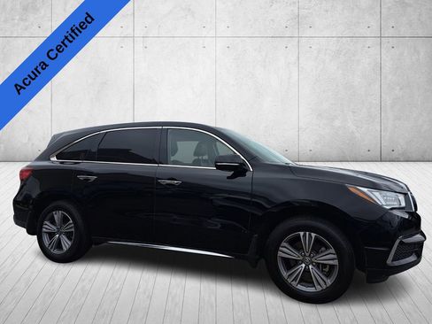 Used 2020 Acura MDX FWD image 3