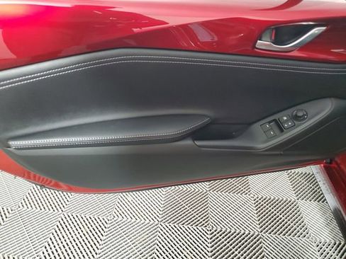 New 2026 MAZDA MX-5 Miata RF Grand Touring image 12