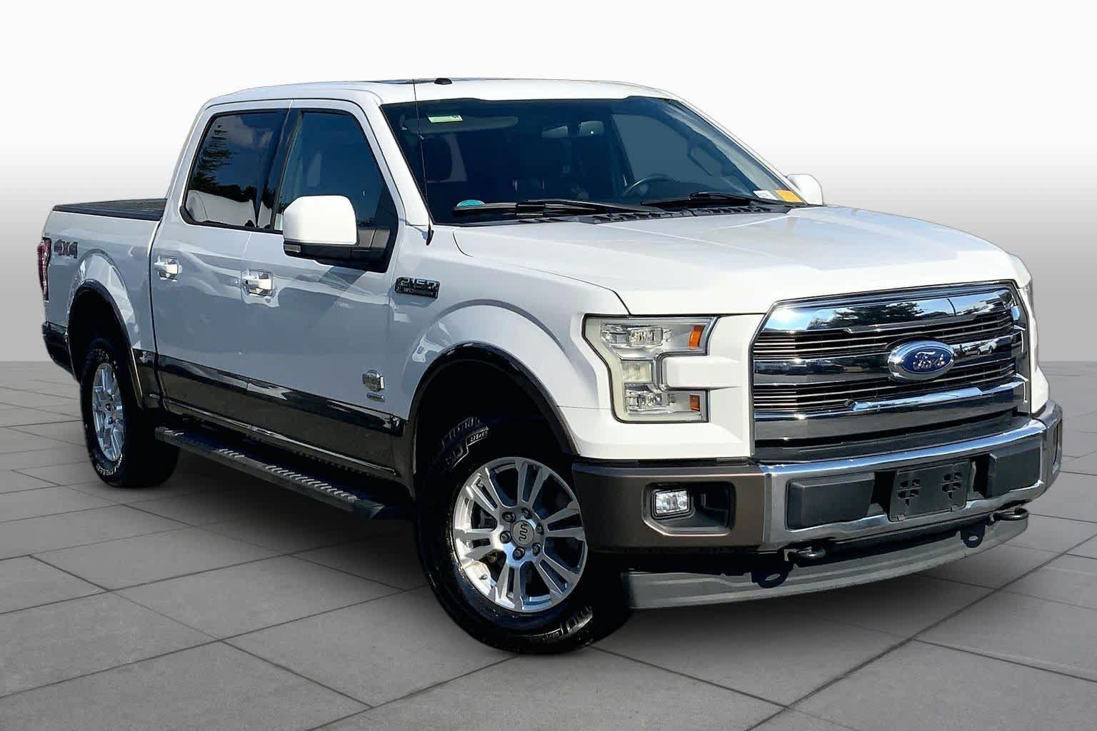 Used 2017 Ford F150 King Ranch AWD/4WD image 3
