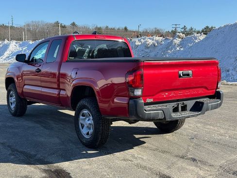 Certified 2023 Toyota Tacoma SR RWD image 3