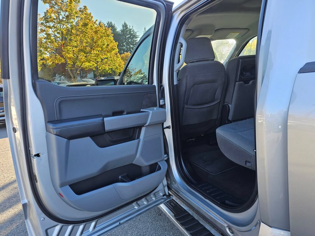 Used 2024 Ford F150 XLT w/ Tow/Haul Package AWD/4WD image 25