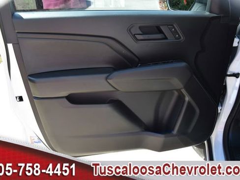 New 2026 Chevrolet Colorado W/T AWD/4WD image 12