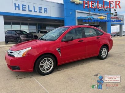 Used 2008 Ford Focus SE