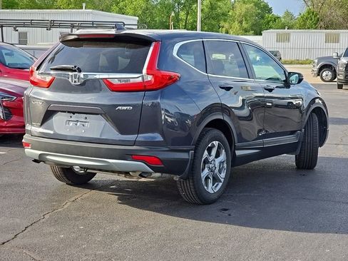 Used 2018 Honda CR-V EX-L image 47