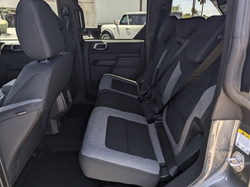 New 2026 Ford Bronco Big Bend AWD/4WD image 8