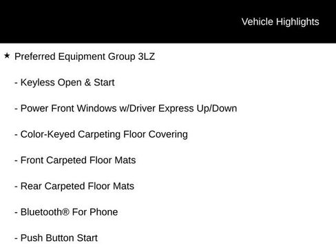 Used 2025 Chevrolet Silverado 3500 High Country w/ Technology Package image 12