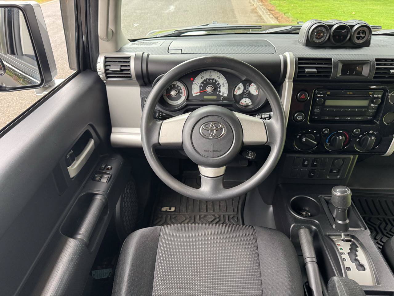 Used 2008 Toyota FJ Cruiser 4WD image 18