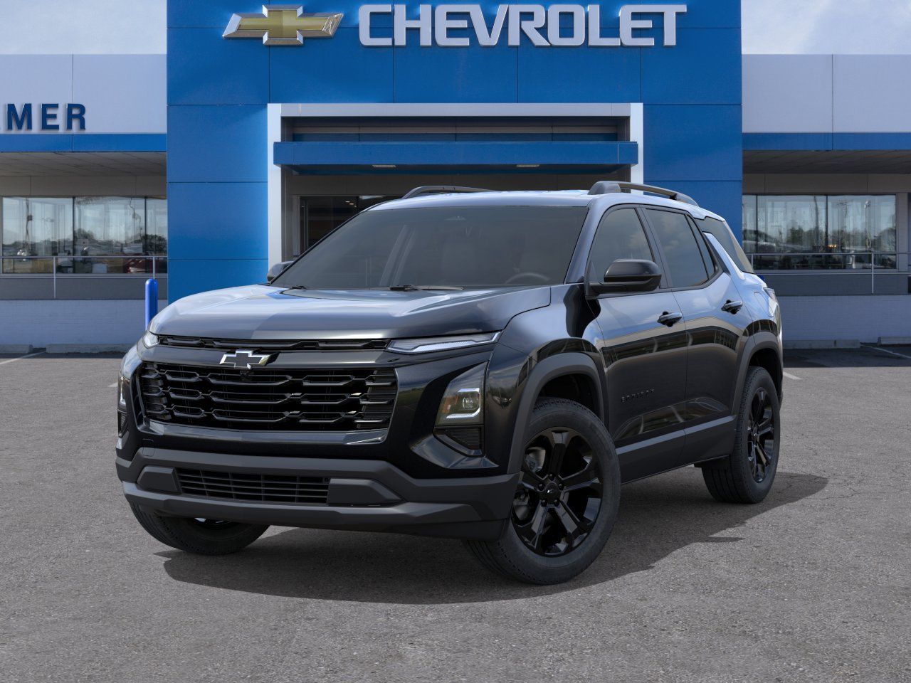 New 2027 Chevrolet Equinox LT w/ Convenience Package II FWD image 30