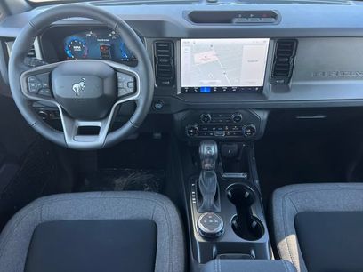 New 2026 Ford Bronco Big Bend