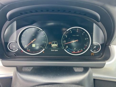 Used 2016 BMW 650i xDrive Convertible AWD/4WD image 15