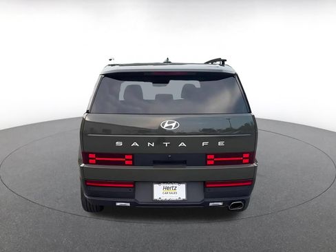 Used 2026 Hyundai Santa Fe SEL FWD image 9