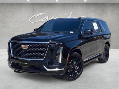 Used 2025 Cadillac Escalade Premium Luxury w/ Touring Package