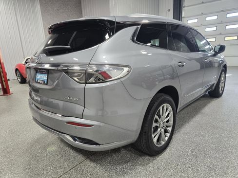 Certified 2024 Buick Enclave Avenir w/ Avenir Technology Package image 5