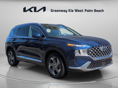 Used 2021 Hyundai Santa Fe SEL