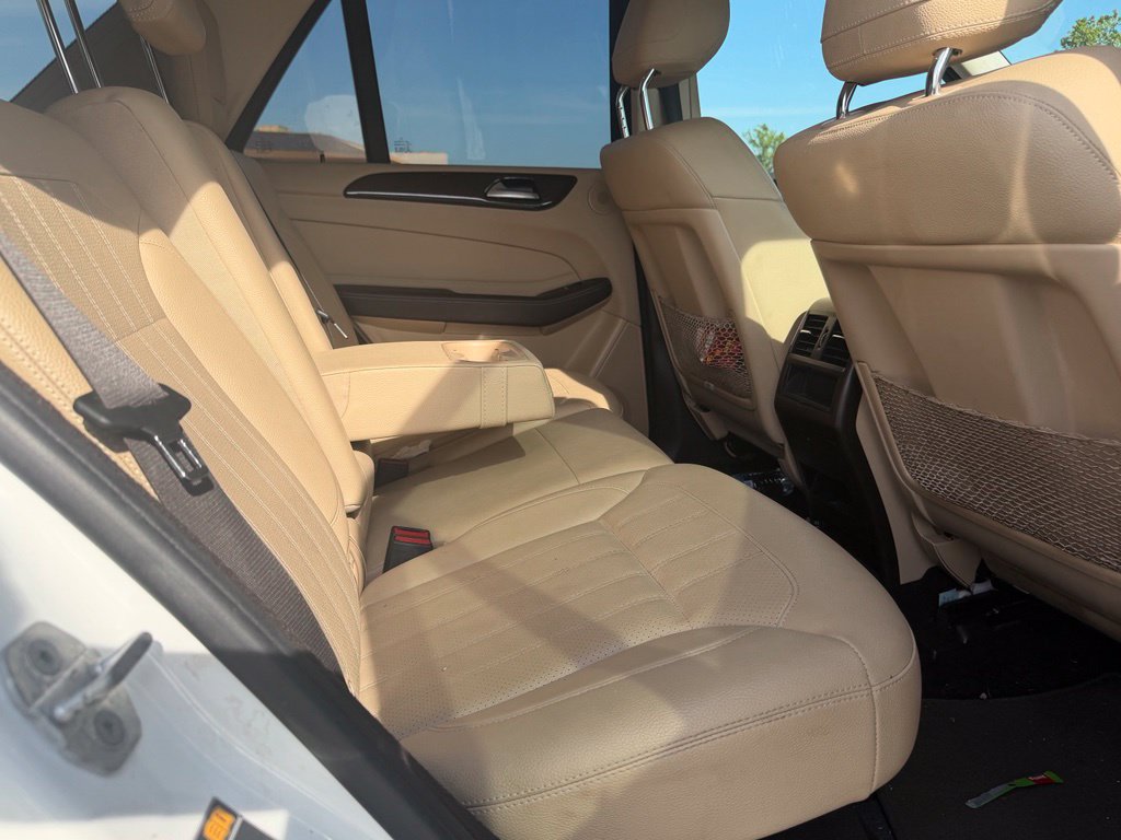 Used 2017 Mercedes-Benz GLE 350 4MATIC image 8