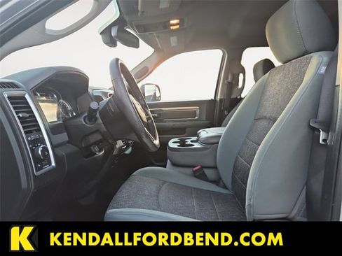 Used 2016 RAM 1500 Big Horn image 9