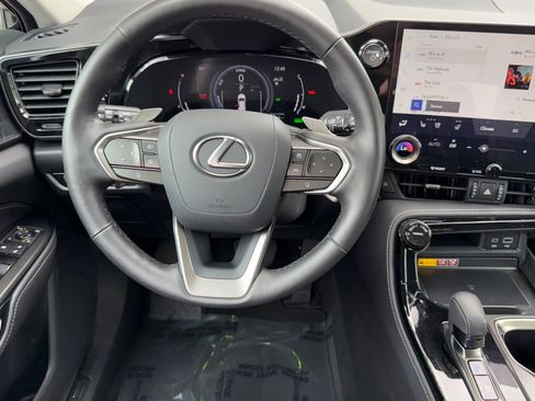 Certified 2025 Lexus NX 350h AWD w/ Premium Package image 18