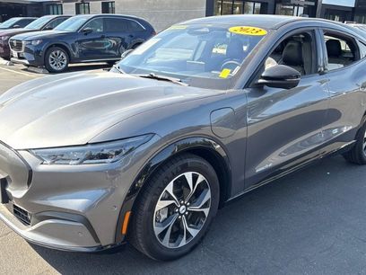 Certified 2023 Ford Mustang Mach-E Premium