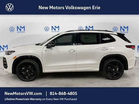 New 2026 Volkswagen Tiguan SE R-Line image 2