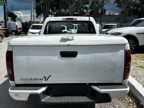 Used 2009 Chevrolet Colorado W/T image 6