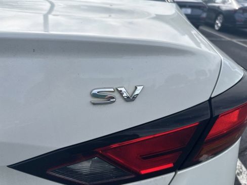 Used 2019 Nissan Altima 2.5 SV FWD image 5