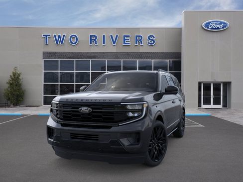 New 2026 Ford Expedition Platinum w/ Stealth Performance Package AWD/4WD image 2