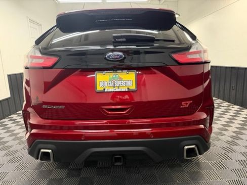 Used 2019 Ford Edge ST w/ Equipment Group 401A AWD/4WD image 5