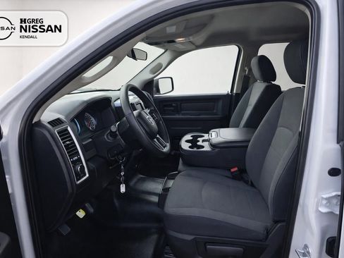 Used 2022 RAM 1500 Tradesman w/ Popular Equipment Group AWD/4WD image 7
