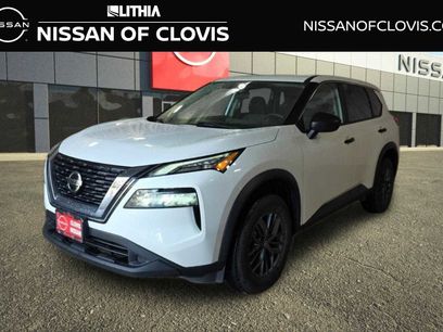 Used 2021 Nissan Rogue S