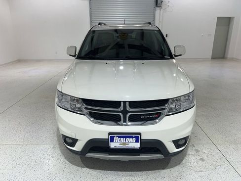 Used 2017 Dodge Journey SXT FWD image 8