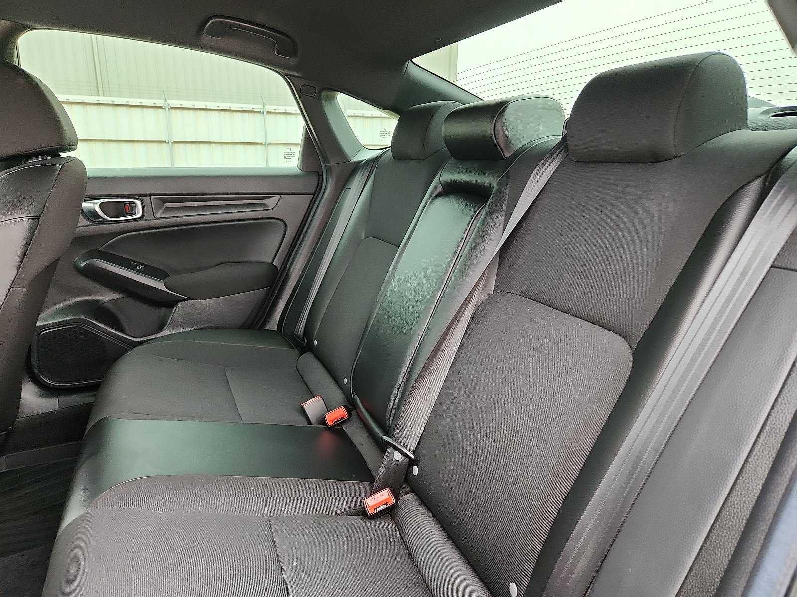 Used 2026 Honda Civic Sport image 10