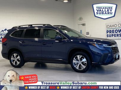 Certified 2025 Subaru Ascent Premium