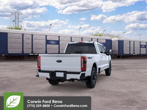 New 2026 Ford F250 Lariat w/ Tremor Off-Road Package AWD/4WD image 8