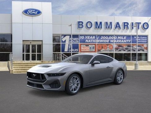 New 2026 Ford Mustang GT Premium image 1