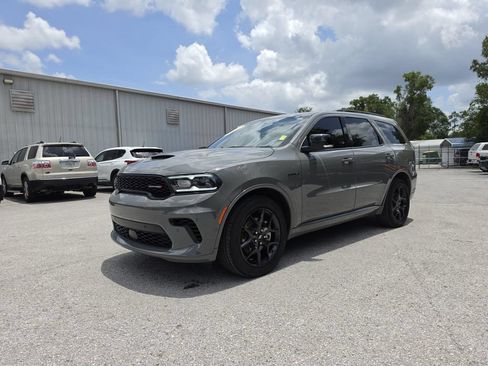 Certified 2026 Dodge Durango GT AWD/4WD image 2