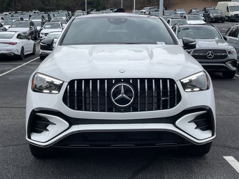 New 2026 Mercedes-Benz GLE 53 AMG AMG GLE 53 4MATIC+ Coupe image 3