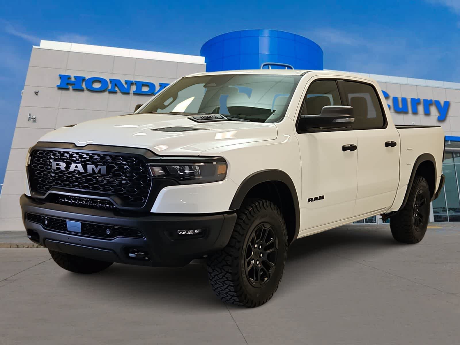 Used 2026 RAM 1500 Rebel w/ Rebel Level 1 Equipment Group AWD/4WD image 1